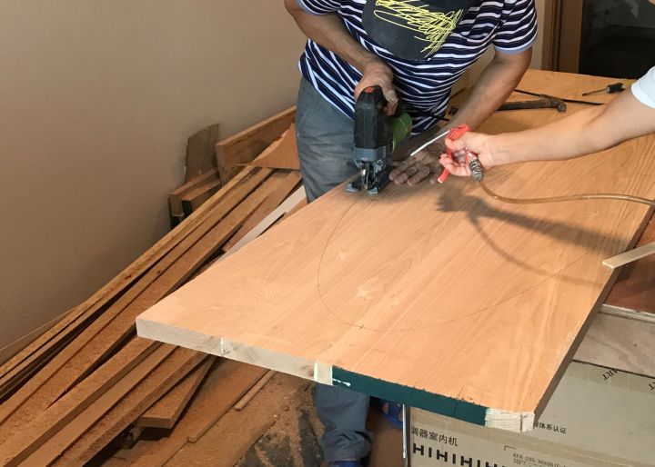 全屋实木家具布置 (家里装修设计实木家具)