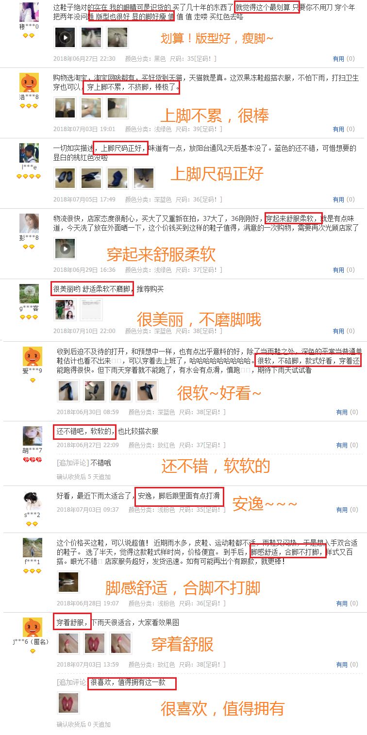 别再说雨鞋捂脚又显丑!有了它,增高显腿长!我天天盼着下雨