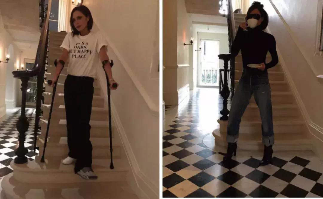 c罗和梅西的家,c罗梅西贝克汉姆豪宅对比