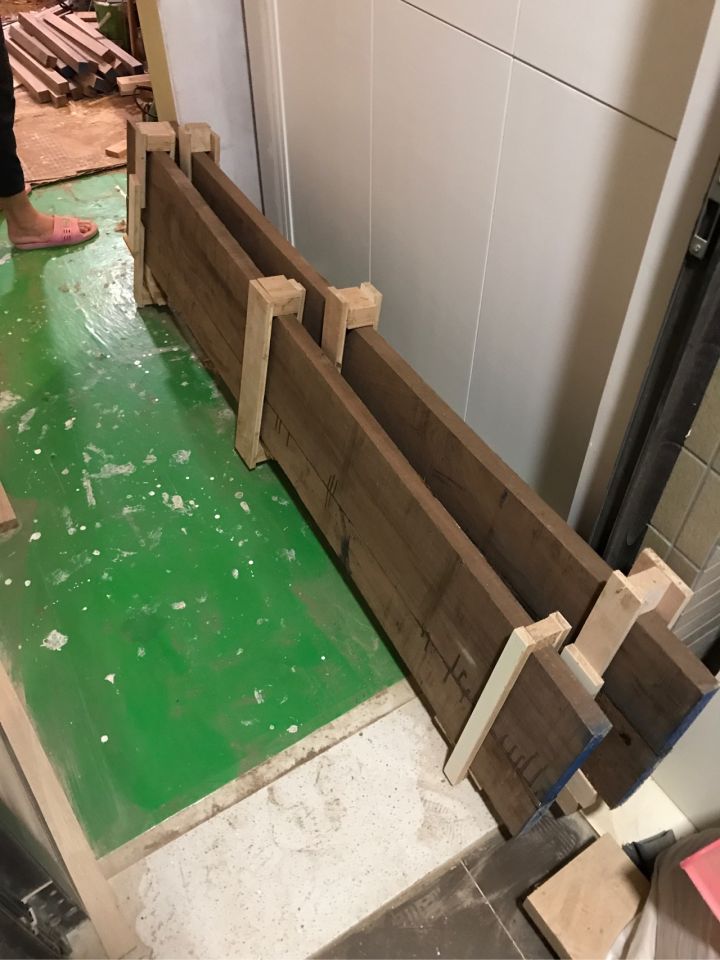 全屋实木家具布置 (家里装修设计实木家具)