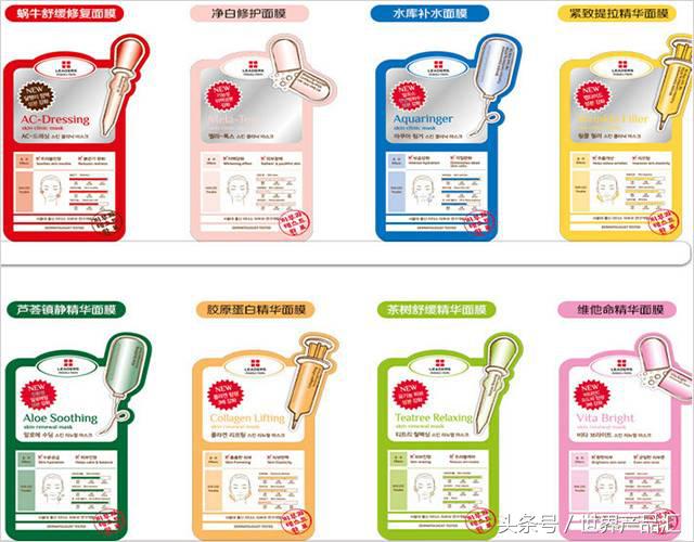 可莱丝和丽得姿哪个好用,可莱丝与丽得姿的区别