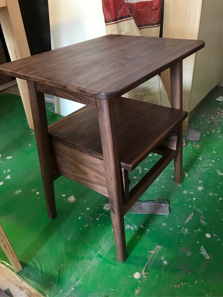 全屋实木家具布置 (家里装修设计实木家具)