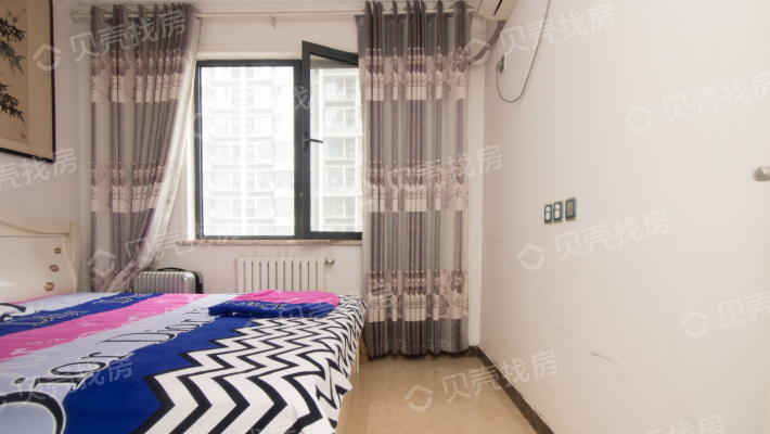 正商明钻小户型,正商明钻一期两室一厅装修