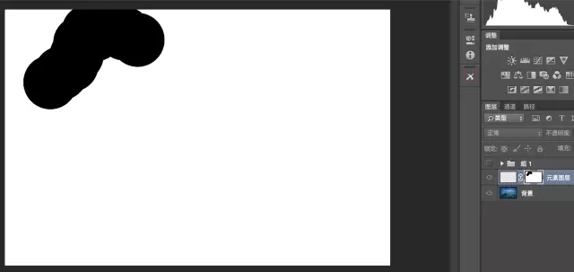 ps如何解锁图层,ps自动混合图层