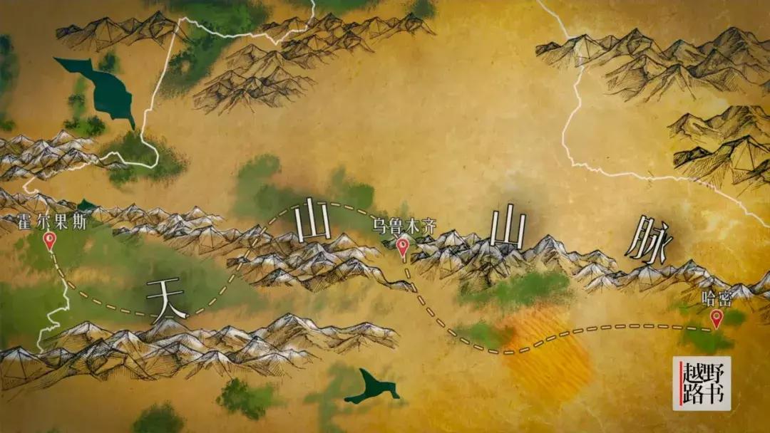 沙漠里把车开到起飞，这才是男人该玩的游戏｜远途心路