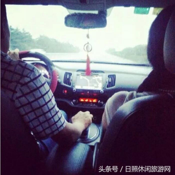 日照海边自驾一日游攻略,日照游玩海边安全