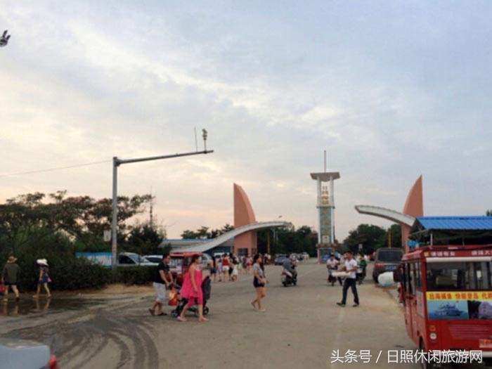 日照海边自驾一日游攻略,日照游玩海边安全