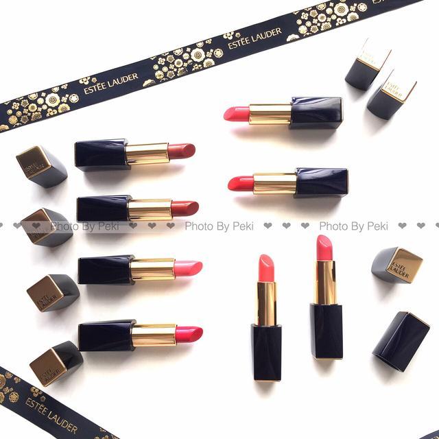 哪种口红对黄皮素颜好,黄皮最显白的十大口红色号图片