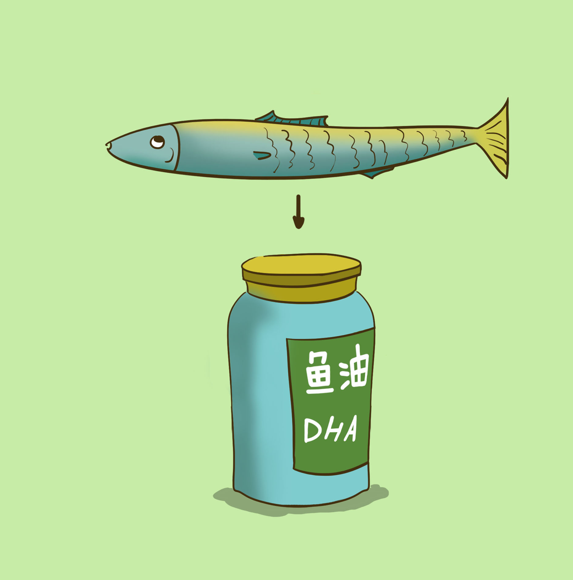 藻油dha对宝妈有什么好处,如何选择一款好的藻油dha