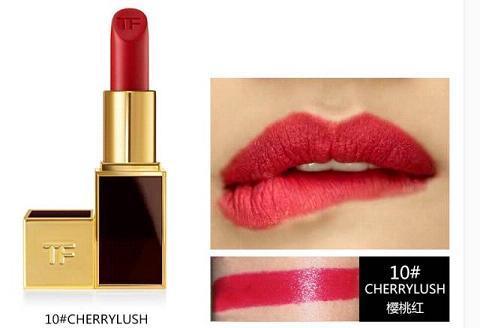 目前最流行的口红色号有哪些,推荐女生必备的5个经典口红色号