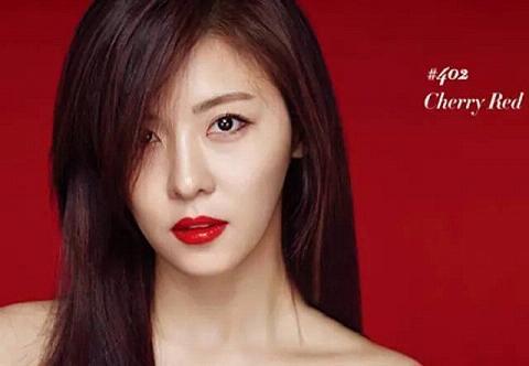 目前最流行的口红色号有哪些,推荐女生必备的5个经典口红色号