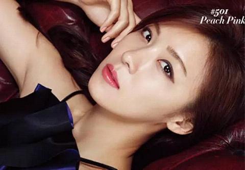 目前最流行的口红色号有哪些,推荐女生必备的5个经典口红色号