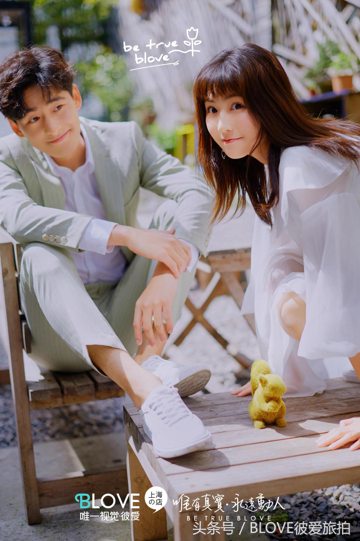 上海婚纱照推荐哪家最好,拍一套上海婚纱照多少钱