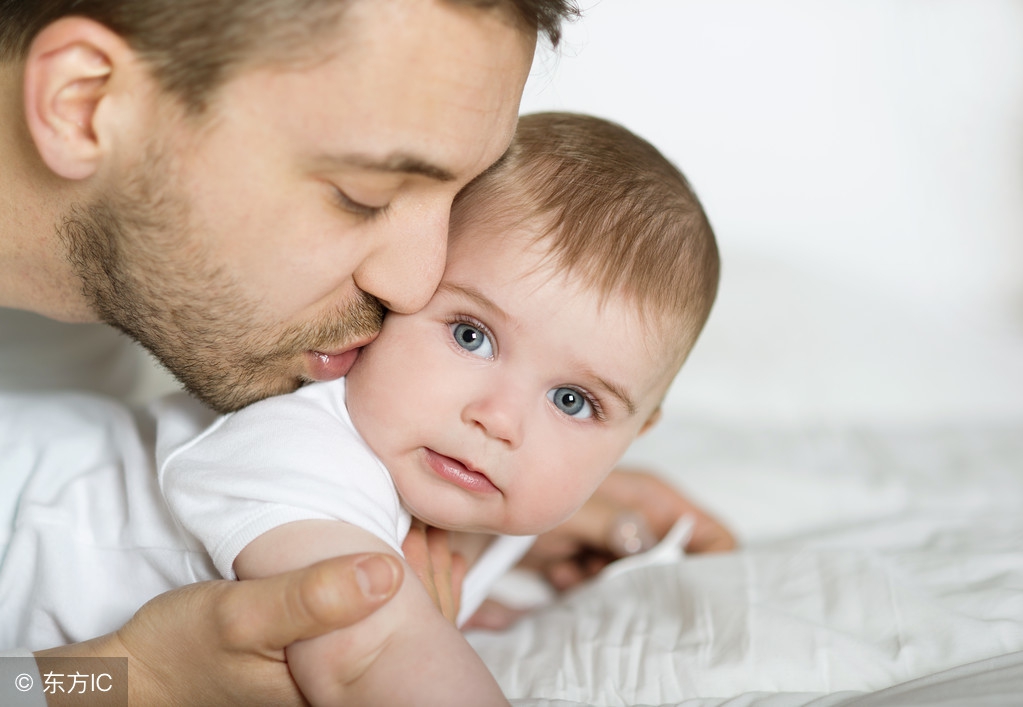 新手奶爸成长记|心理学:给奶爸的9条养育建议