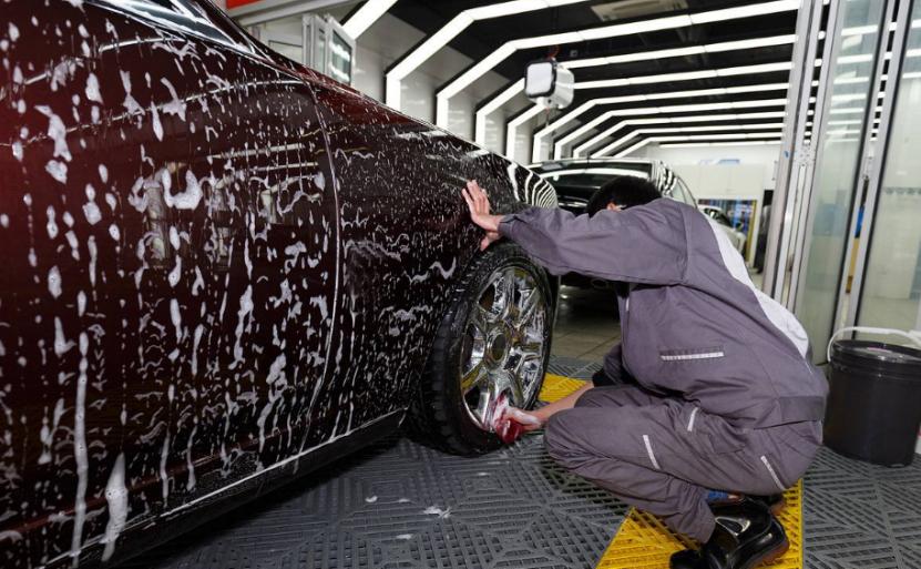 车漆如何养护,有关车漆的养护你知道有哪几种