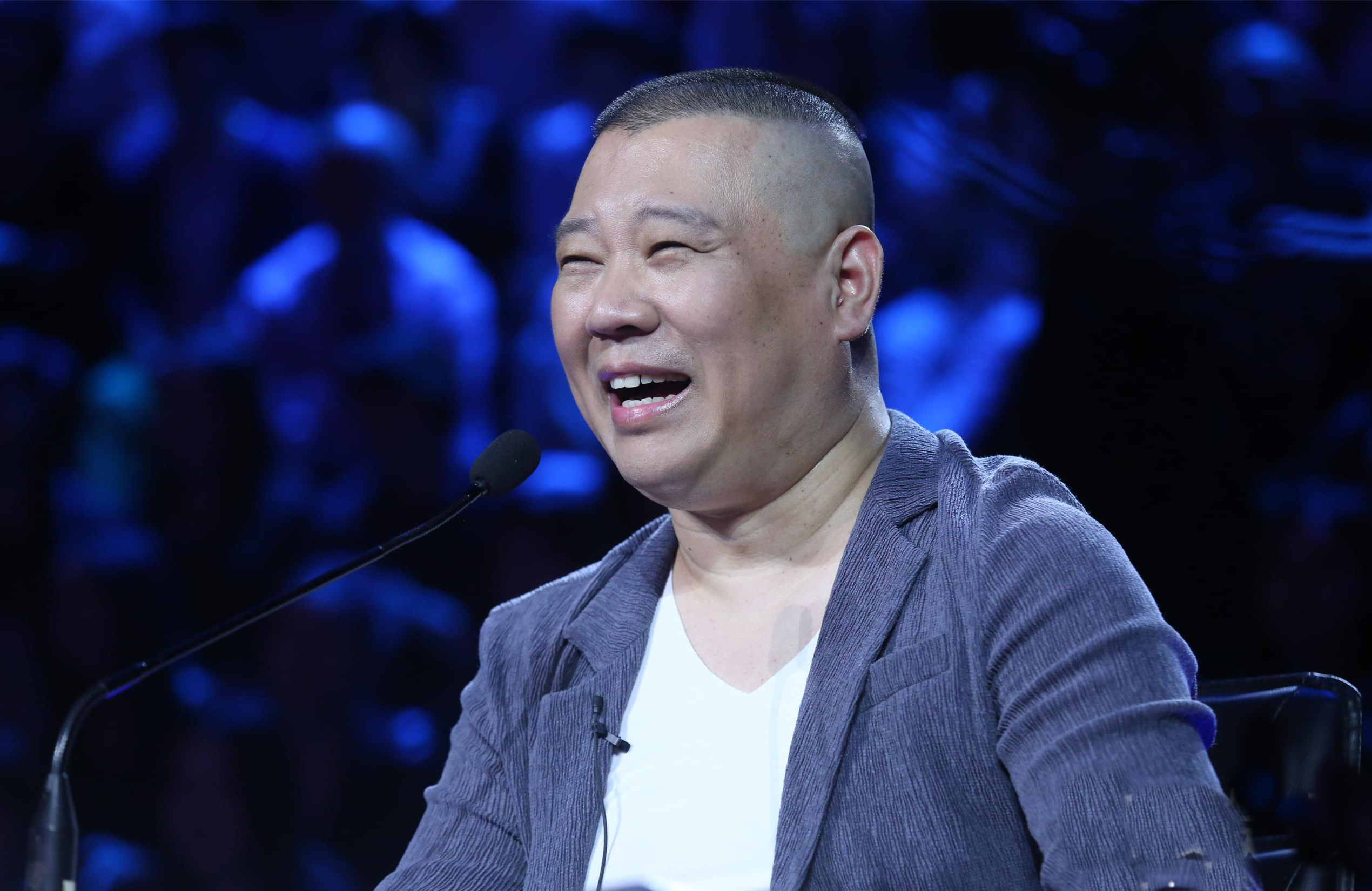 郭德纲和他儿子郭麒麟关系怎么样,郭德纲儿子郭麒麟近况