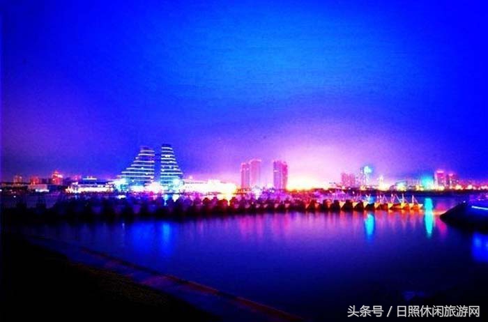 日照海边自驾一日游攻略,日照游玩海边安全