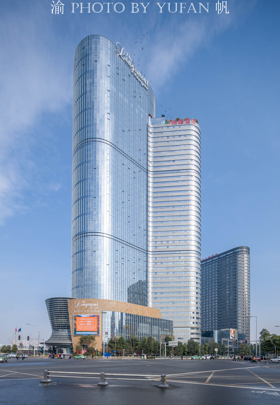 龙之梦全国第一,中国龙之梦酒店