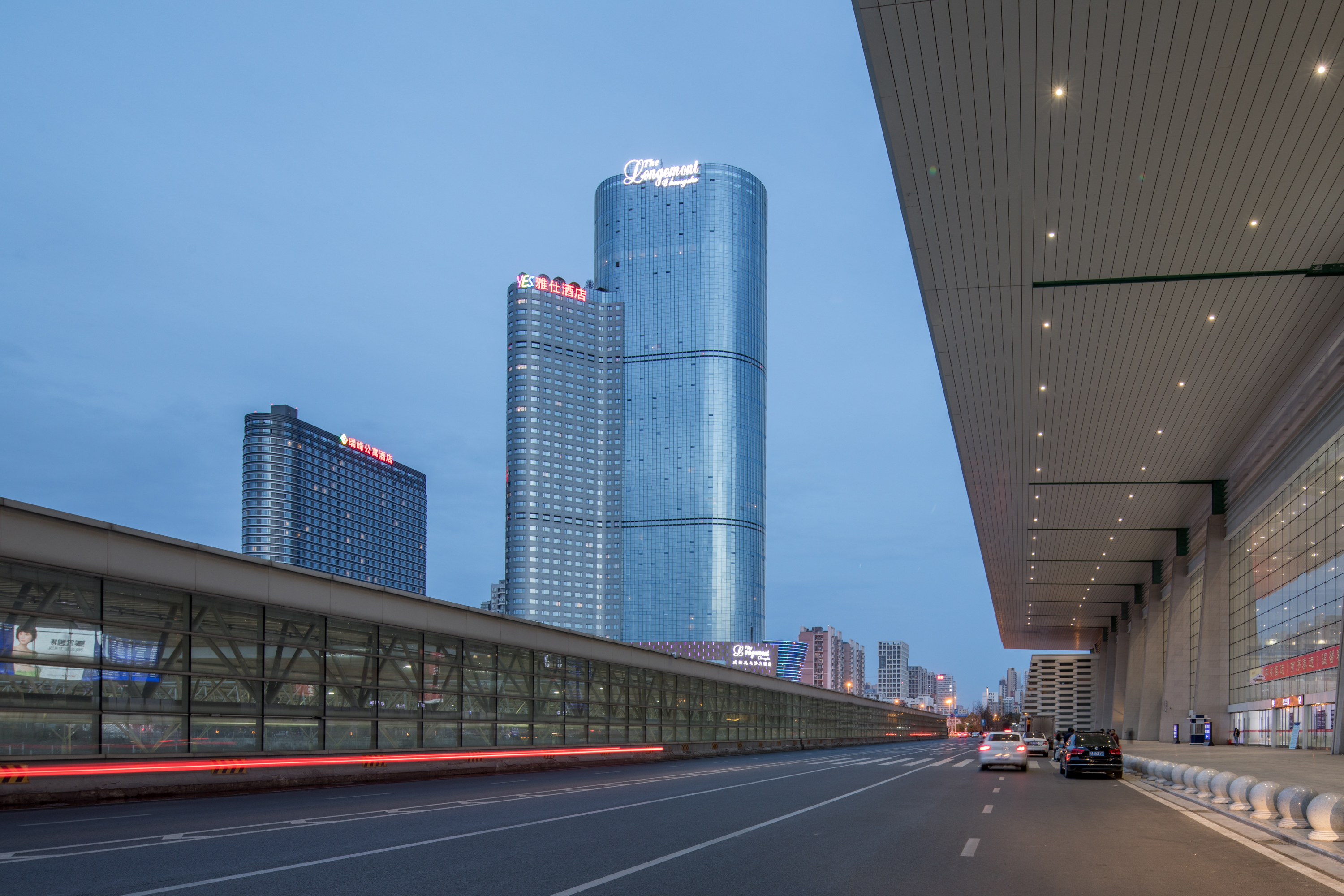 龙之梦全国第一,中国龙之梦酒店