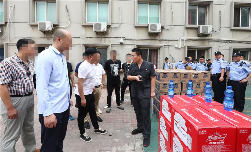 强制执行显威慑柔性执法促腾房,河西法院最新视频