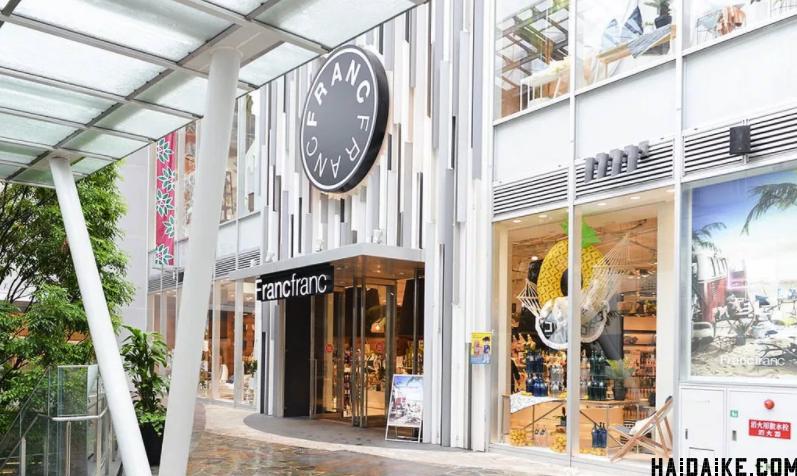 francfranc鏃ユ湰涓滀含搴楅摵,鏃ユ湰绂忓唸chiikawa鍦ㄥ摢閲屼拱