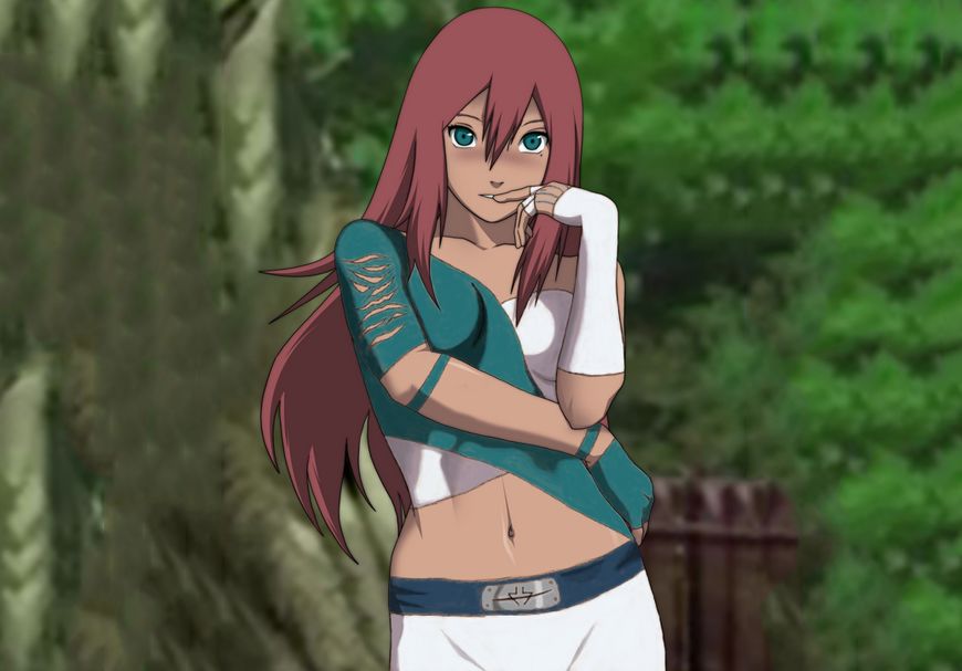 火影忍者最悲惨的5位尾兽人柱力,火影忍者九位人柱力的图片