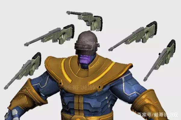 绝地求生最残暴的挂是什么,那些年绝地求生出现的离谱挂