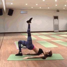 快速瘦大腿内侧的赘肉三天见效,6个动作专减大腿赘肉