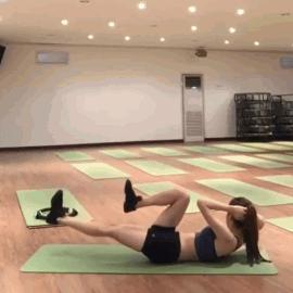 快速瘦大腿内侧的赘肉三天见效,6个动作专减大腿赘肉