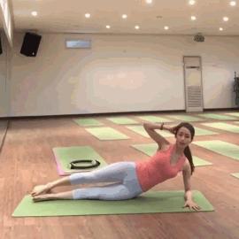 快速瘦大腿内侧的赘肉三天见效,6个动作专减大腿赘肉