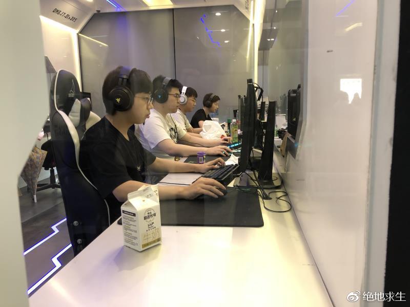 4am帮助omg绝地求生夺冠,4am绝地求生离冠军最近的一次