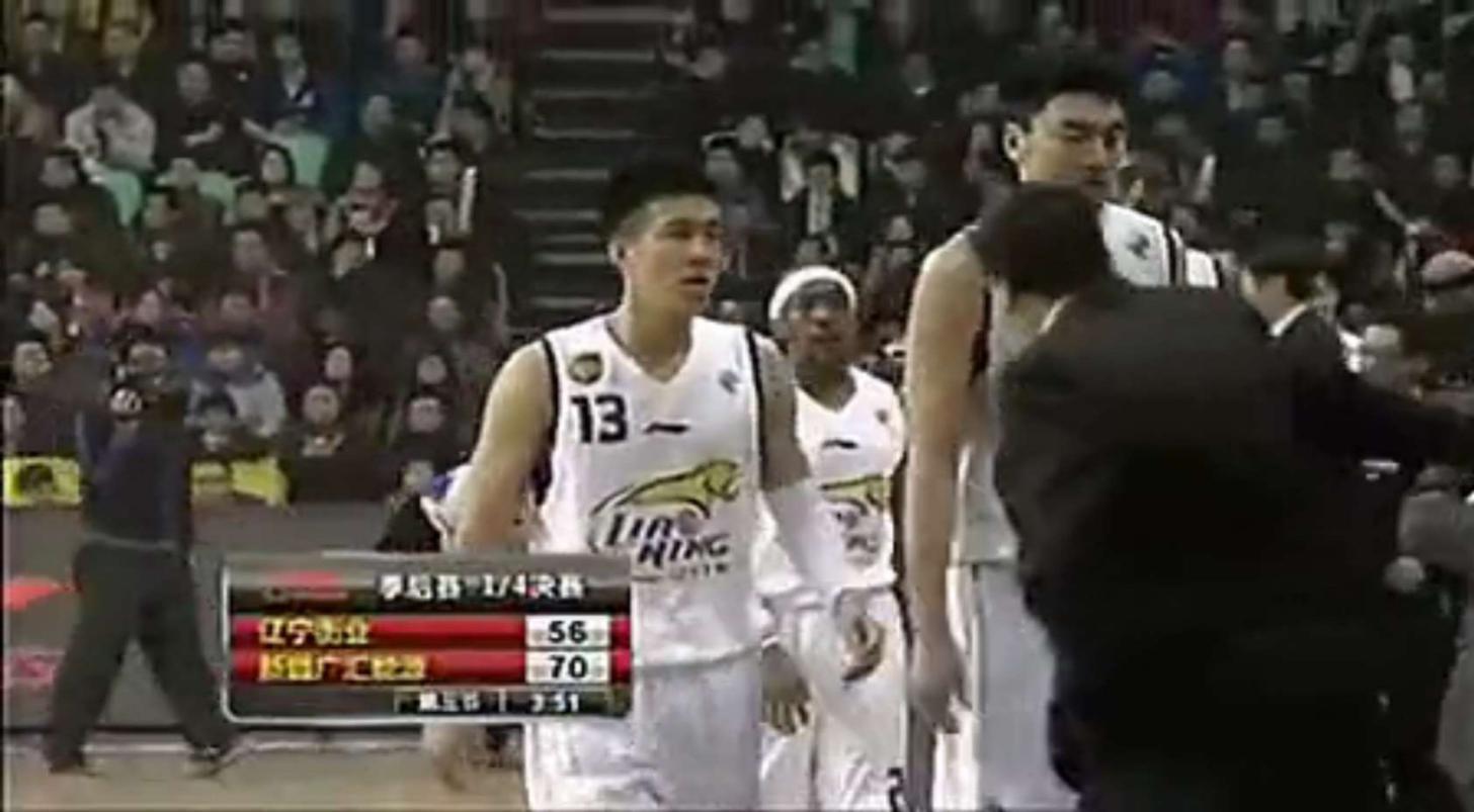 郭艾伦国家队历年高光时刻,郭艾伦生涯巅峰时刻