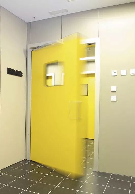 门中门效果图平开门,最新室内门设计大全