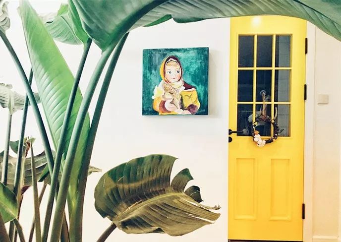 门中门效果图平开门,最新室内门设计大全