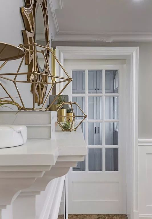 门中门效果图平开门,最新室内门设计大全