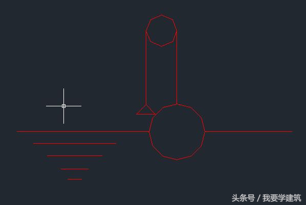 电子版给排水cad施工图,cad给排水图例符号大全