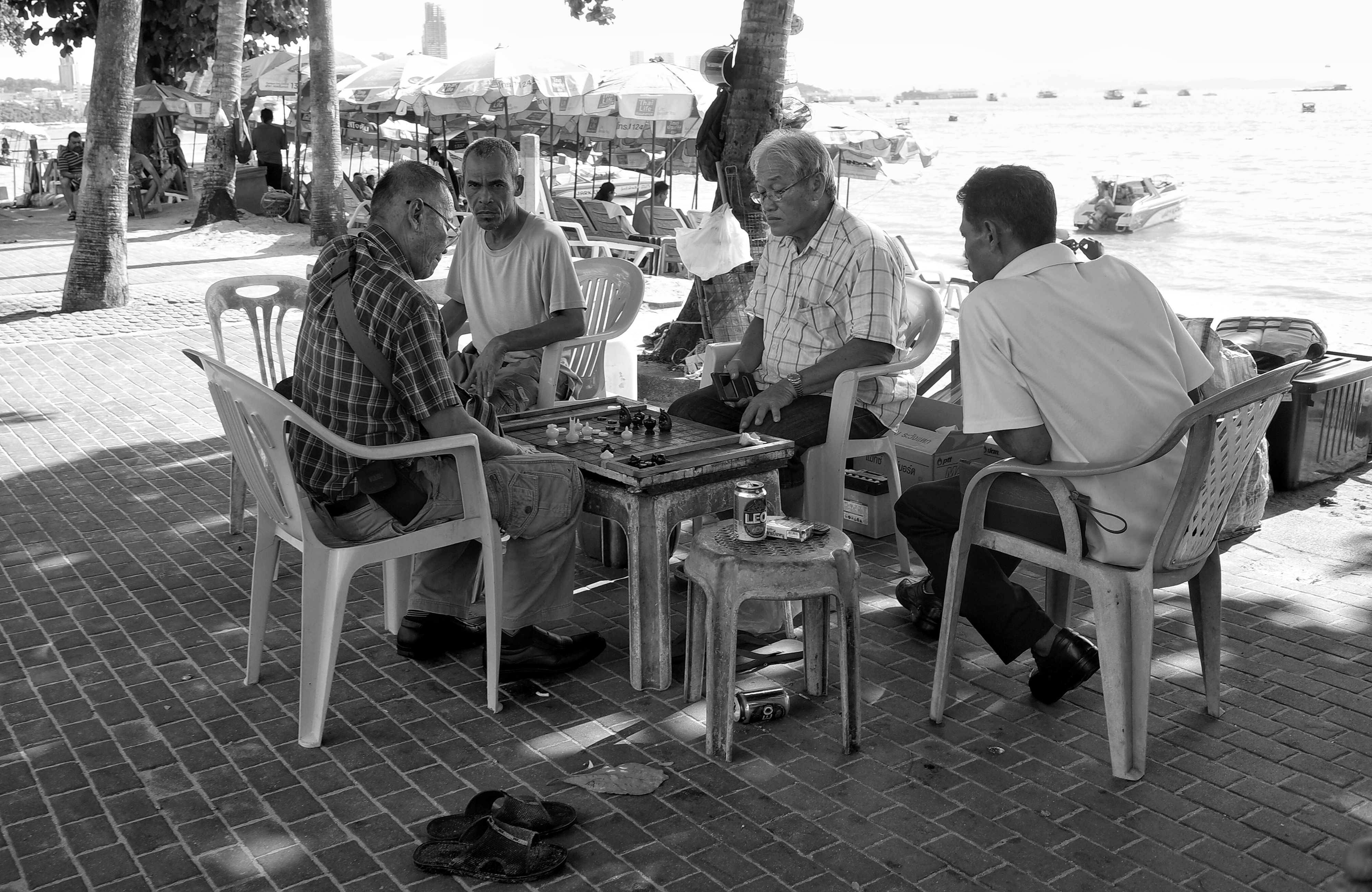 *江阳**潮人｜Oscar：走到哪儿都要做一个深刻的自己