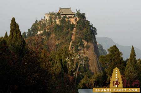 陕西省铜川市大香山寺,陕西省铜川市耀县大香山禅寺住持