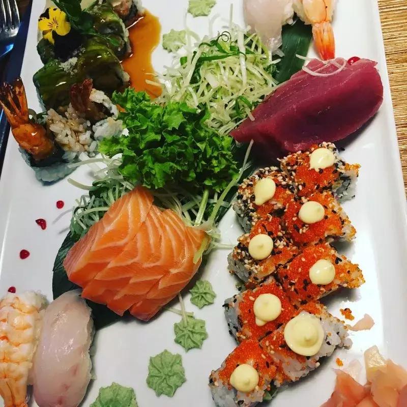 日本料理绿色的小菜,日本料理的叶子叫什么