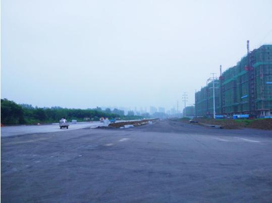 城西财富焦点：善水街一期开业热火，二期临街铺正当红