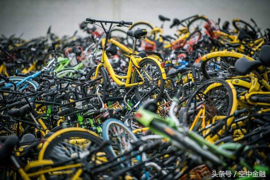 小黄车神奇不在——共享经济致命弱点暴露,ofo还能走多远?