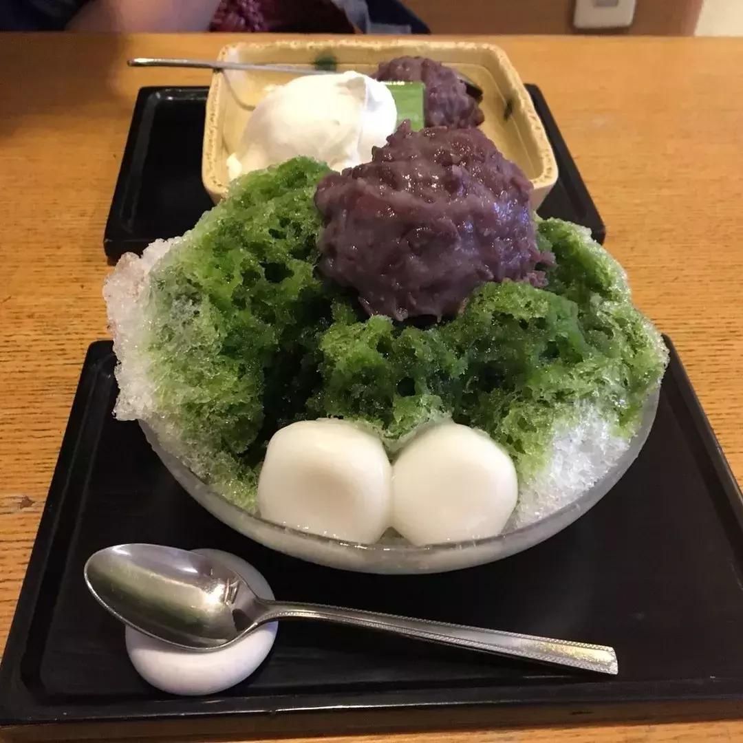 消暑又销魂东京冰品攻略~夏天去日本旅游必吃冰品
