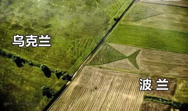 国界线到底怎么样的,大开眼界国界线原来这么有趣