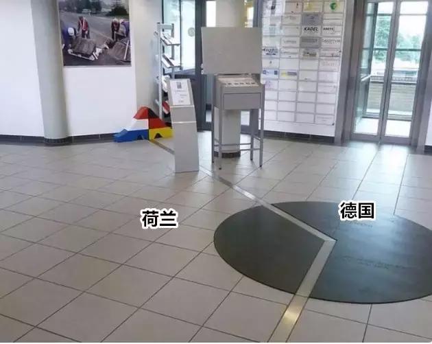 国界线到底怎么样的,大开眼界国界线原来这么有趣