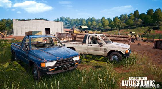 绝地求生刺激战场轻量版僵尸模式,绝地求生国际僵尸模式各种boss