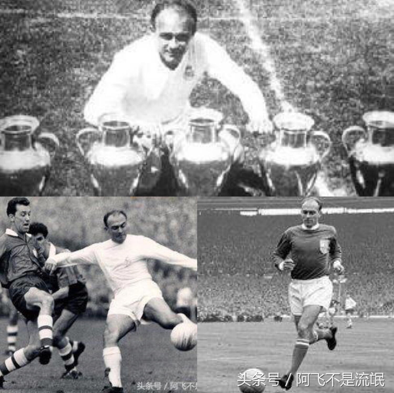 2024当今足坛十大顶级巨星,足坛历史十大球星排名