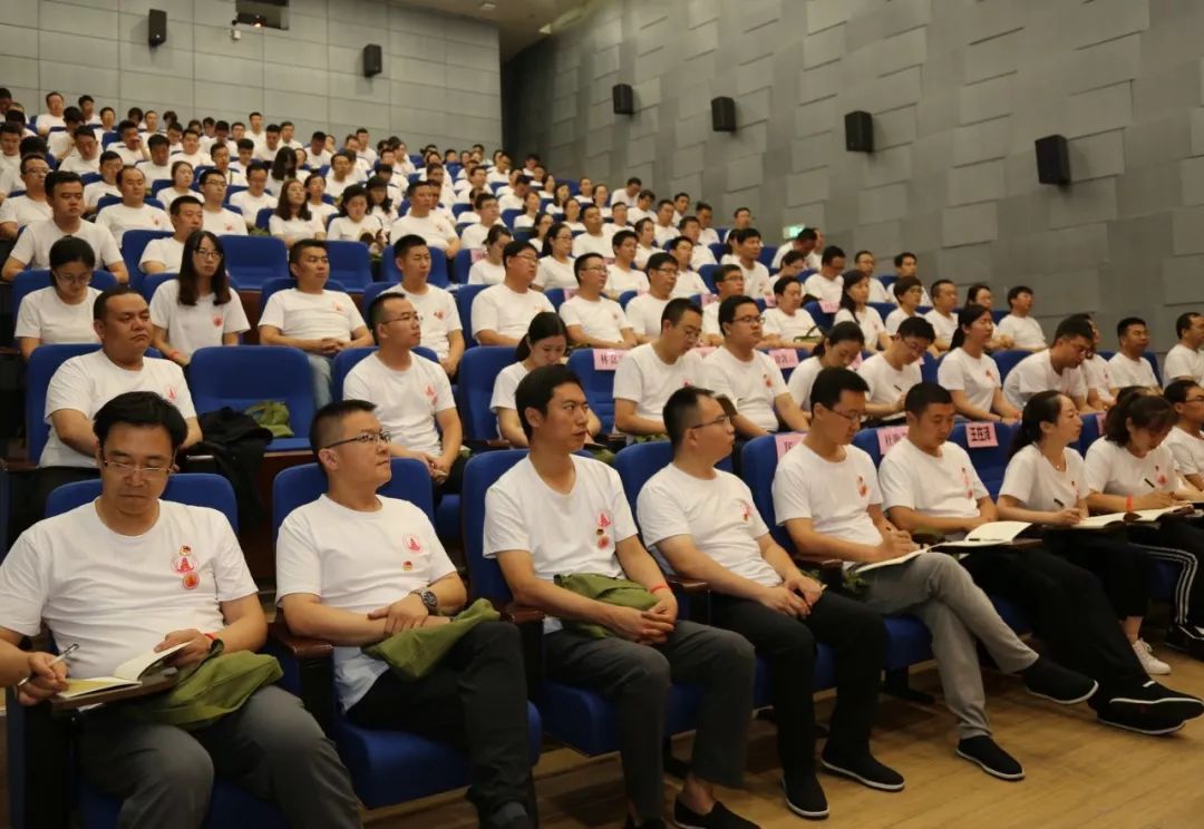 甘肃团干部在革命圣地延安集结啦！