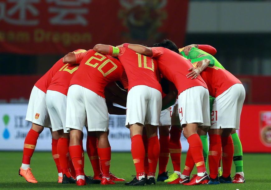 中国国足为什么踢不进世界杯,世界前四名国家