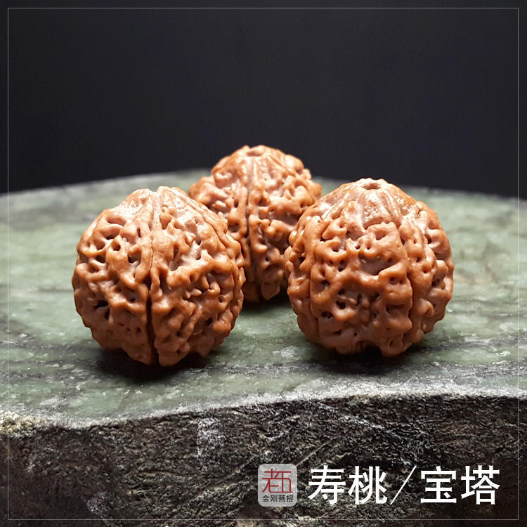 大金刚菩提手串如何盘玩,不会盘串的菩提