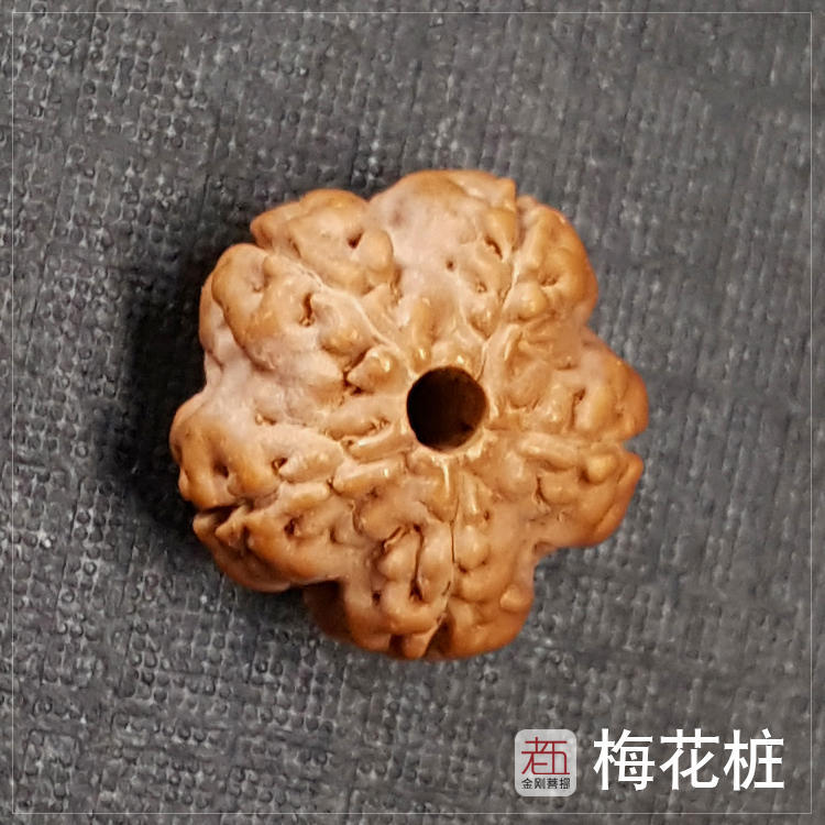 大金刚菩提手串如何盘玩,不会盘串的菩提